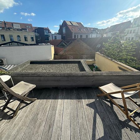 Apartament Down Town Penthouse With Private Parking Bruksela Zewnętrze zdjęcie
