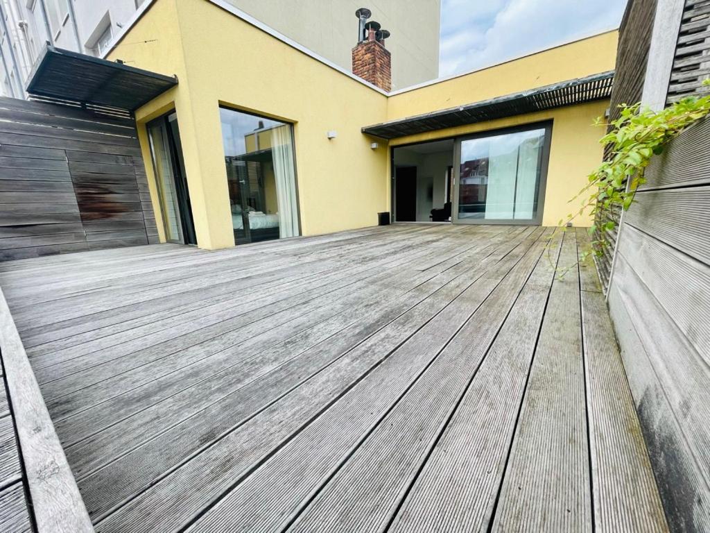 Apartament Down Town Penthouse With Private Parking Bruksela Zewnętrze zdjęcie